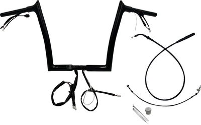 H-BAR KIT WIRED - 12 FLTRX/SE