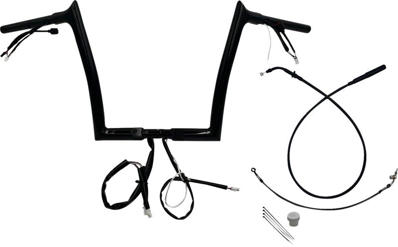 H-BAR KIT WIRED - 12 FLTRX/SE