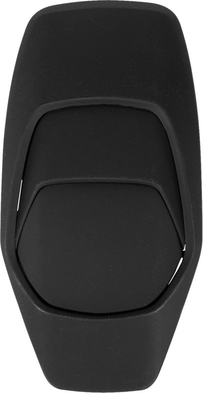 TOP VENT THRESHOLD MATTE BLACK