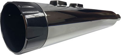 MUFFLERS 4.5 SLIP-ONS - FLH 95