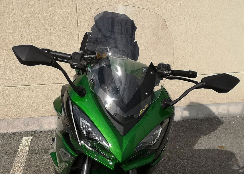 WINDSCREEN HP KAWASAKI Z1000 S