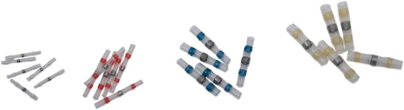 WIRE CONNECTORS 100 PKGS