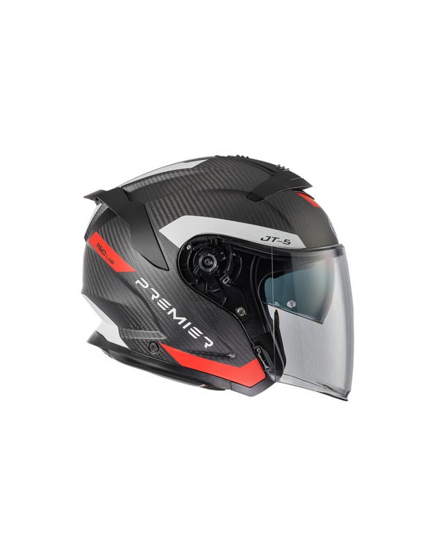 HELMET JT5 CARB MA2BM 2X