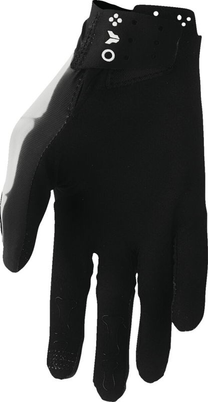 GLOVES SPORTMODE X-RAY BLACK/W
