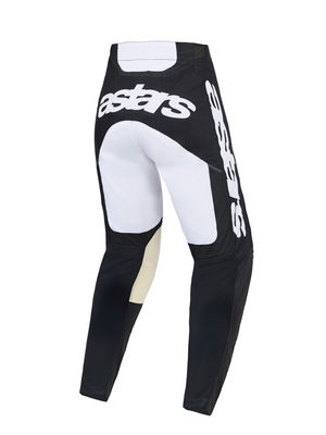 PANT RACER AIR RIWAY BLK/WHT 3