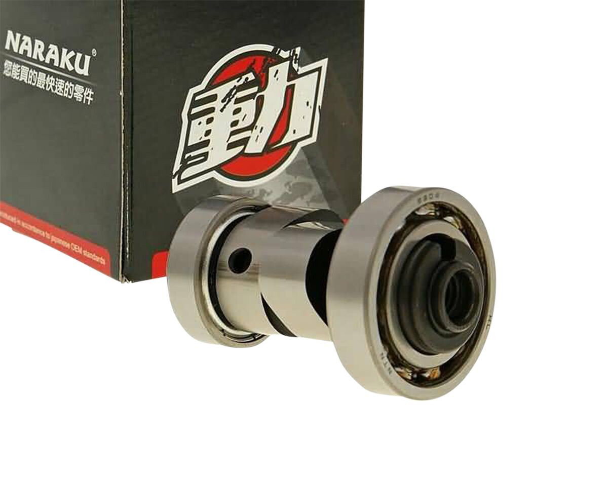 CAMSHAFT RACING