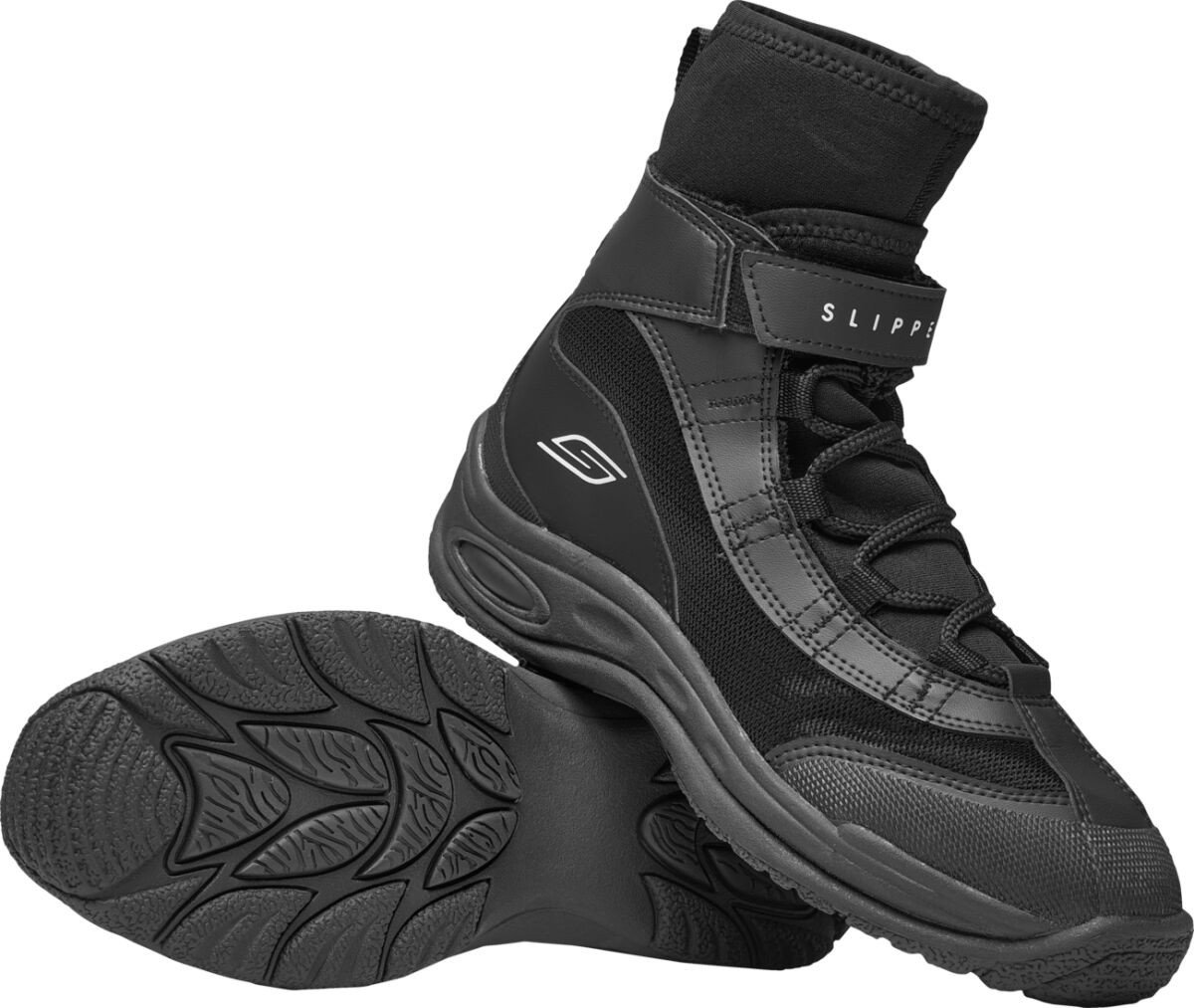 BOOT LIQUID RACE BK 7