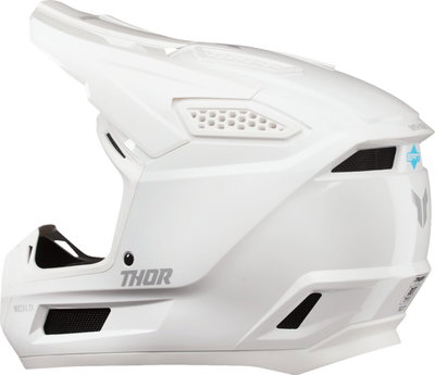 HELMET FLEET WHITEOUT GLOSS XS
