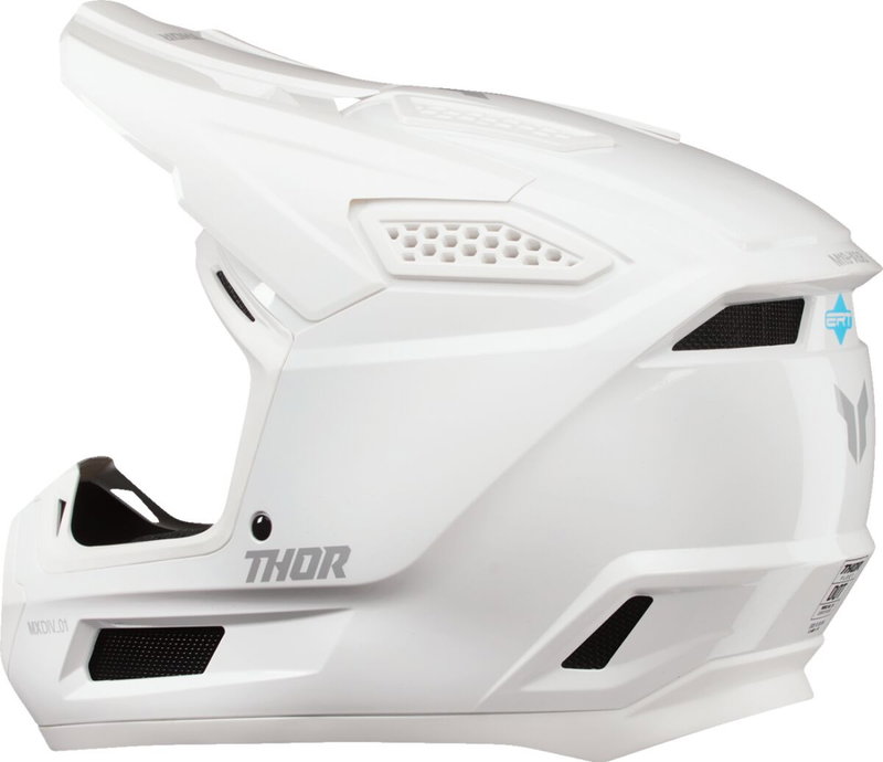 HELMET FLEET WHITEOUT GLOSS XS