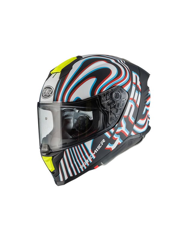 HELMET HYPER PS Y8 XL