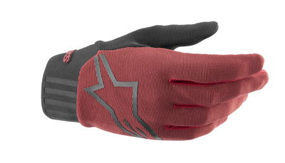 GLOVES 4W A-DURA BURGUNDY XL