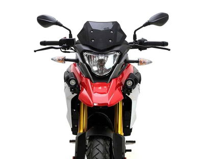 DRIVING LIGHT MOUNT BMW G310GS
