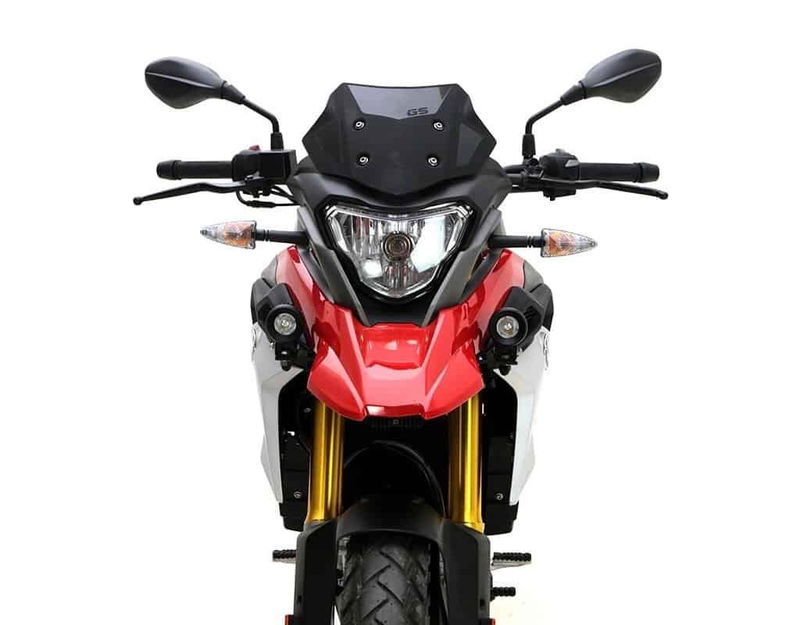DRIVING LIGHT MOUNT BMW G310GS