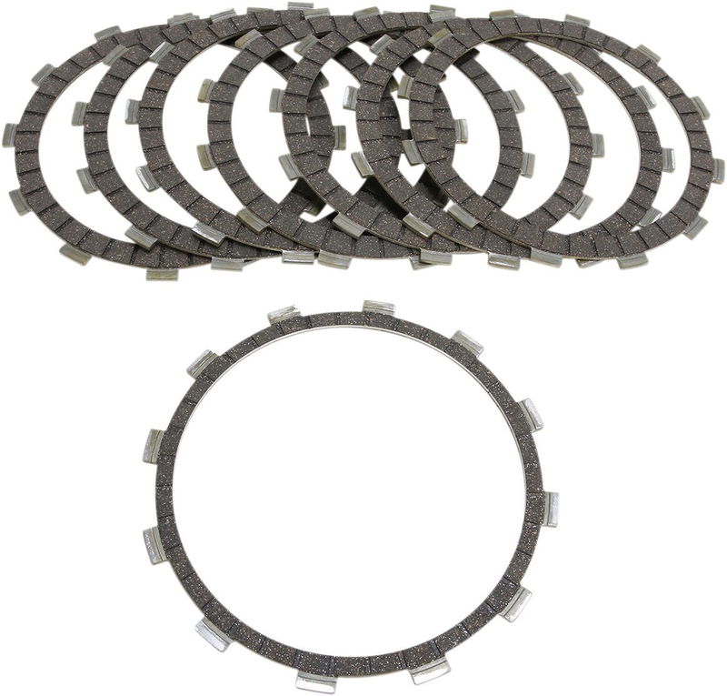 CLUTCH FRICTION PLATE KIT