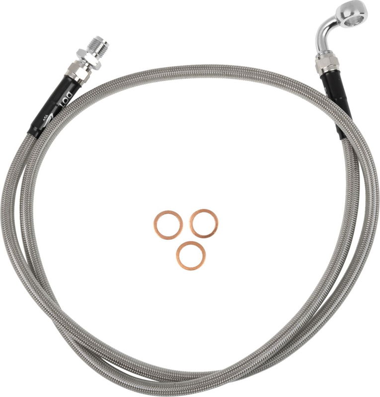 Stainless Steel Braided Clutch