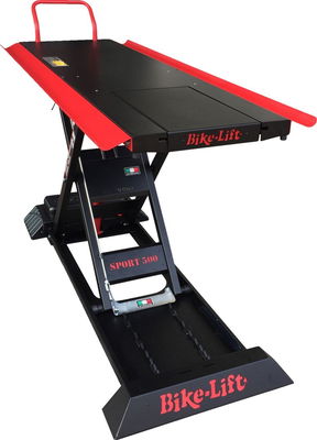 LIFT EL-HYD 500 GATE HC