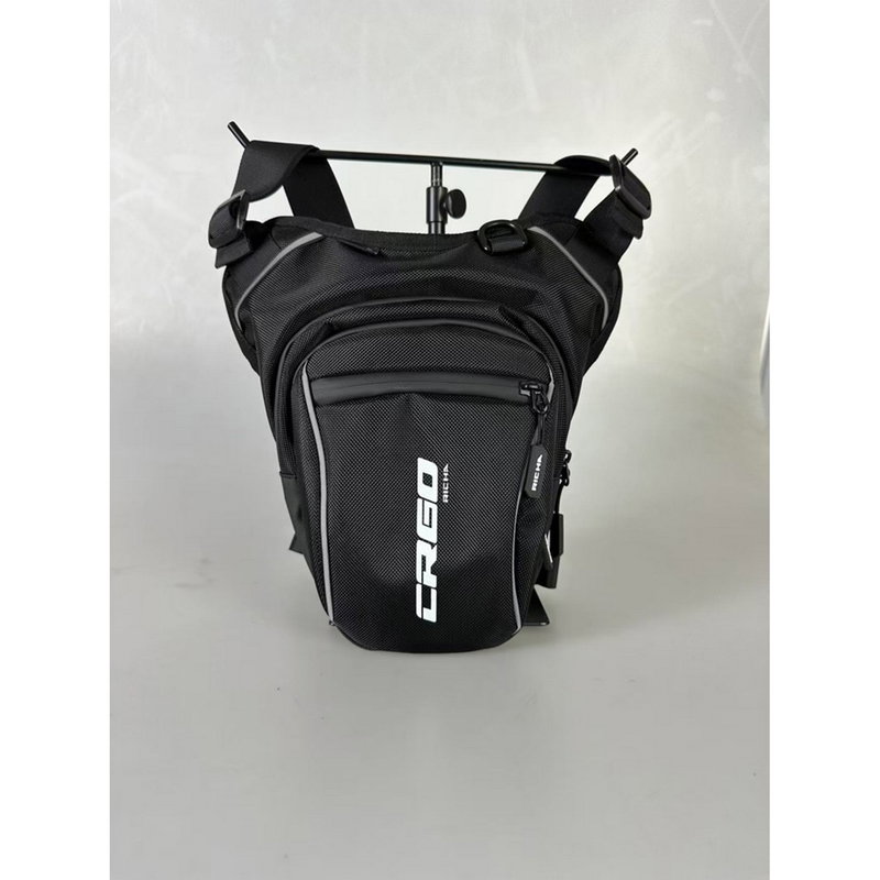 CRGO FITTED HIPBAG black QTY