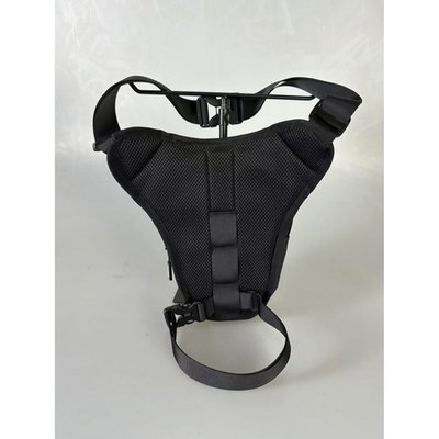 CRGO FITTED HIPBAG black QTY