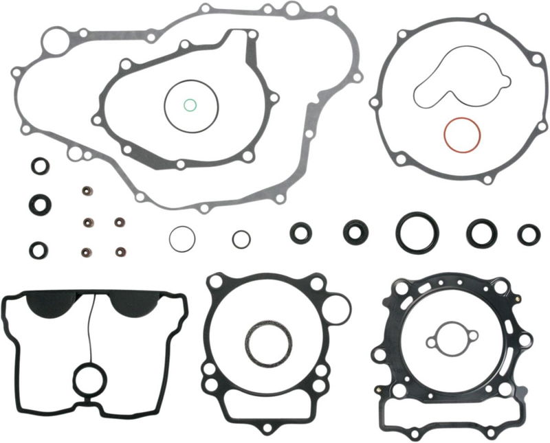 GASKET SET W/OS YZ/WR400