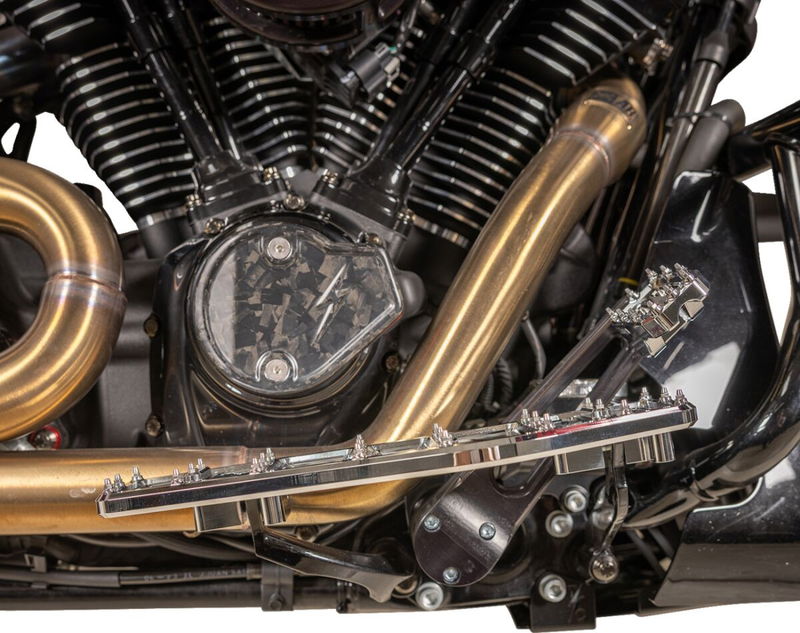 FLOORBOARDS AGGRESSOR BAGGER C