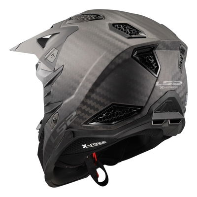 HJÄLM LS2 MX703 X-FORCE CARBON L