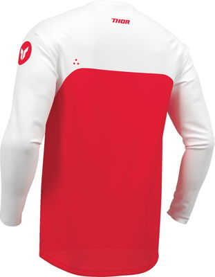JERSEY RIDEMODE MENACE RED S