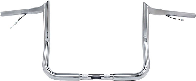 HANDLEBAR MBB 8" CH WIRED