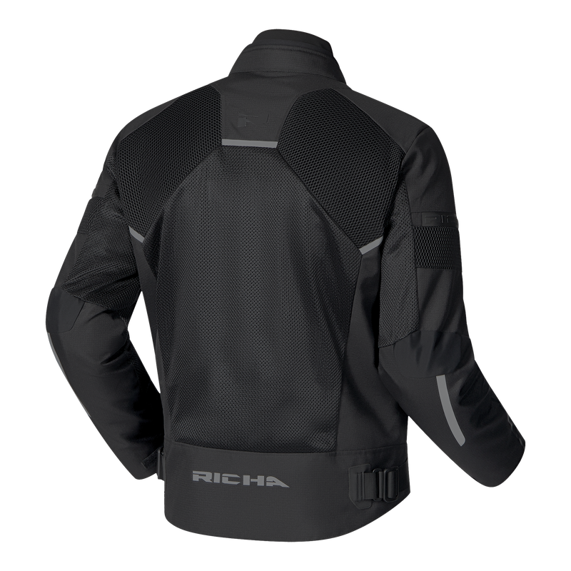AIRSTREAM X-2 JACKET (WP) black 6XL