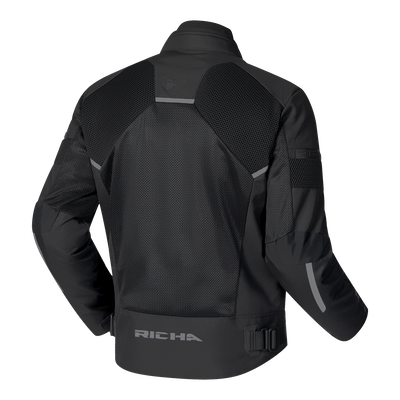 AIRSTREAM X-2 JACKET (WP) black 3XL