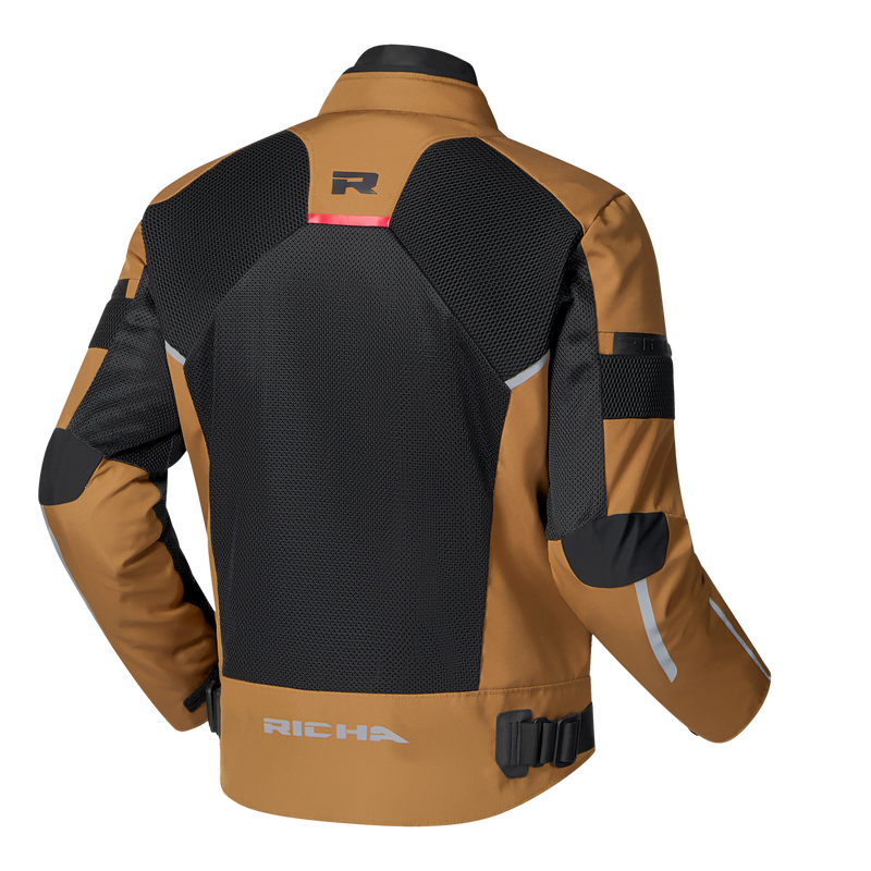 AIRSTREAM X-2 JACKET (WP) sand XL
