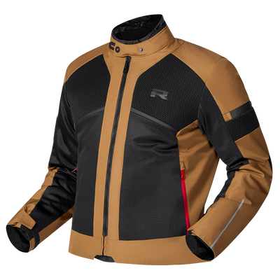 AIRSTREAM X-2 JACKET (WP) sand 4XL