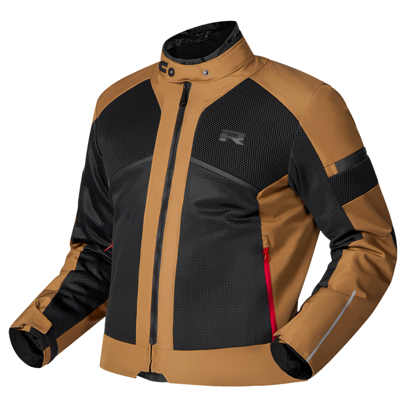 AIRSTREAM X-2 JACKET (WP) sand 3XL
