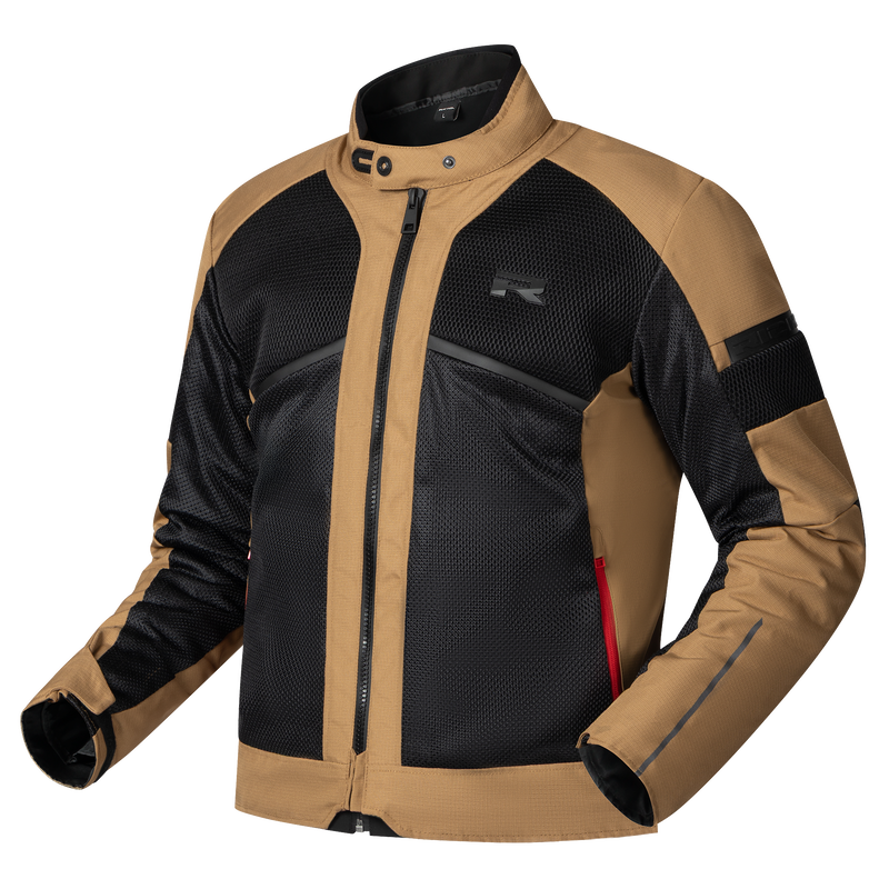 AIRSTREAM X-2 JACKET (WP) sand 4XL