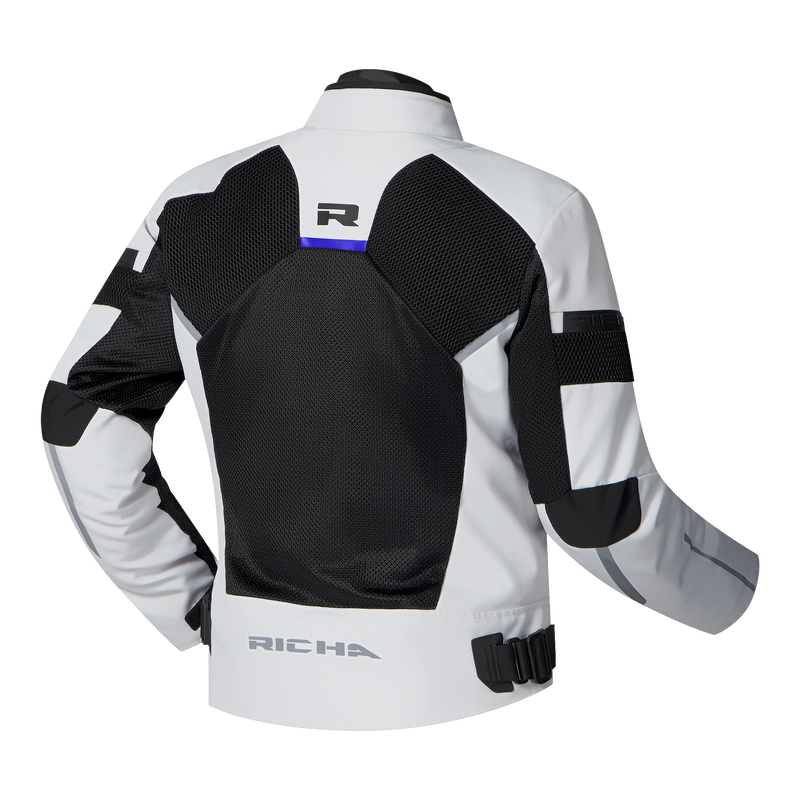 AIRSTREAM X-2 JACKET WOMEN (WP) grey XS