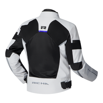 AIRSTREAM X-2 JACKET WOMEN (WP) grey XL