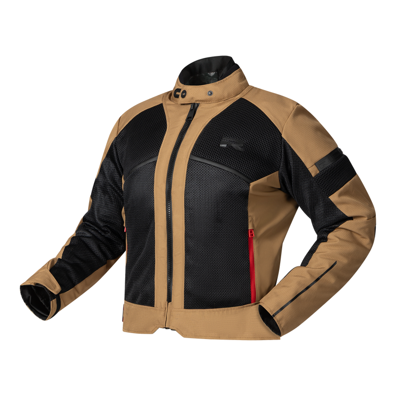 AIRSTREAM X-2 JACKET WOMEN (WP) sand 2XL