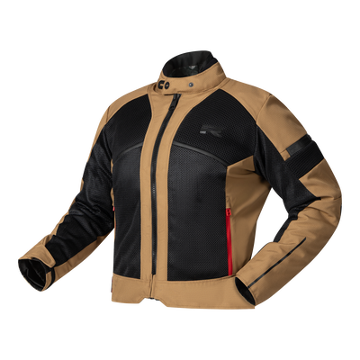 AIRSTREAM X-2 JACKET WOMEN (WP) sand 2XL