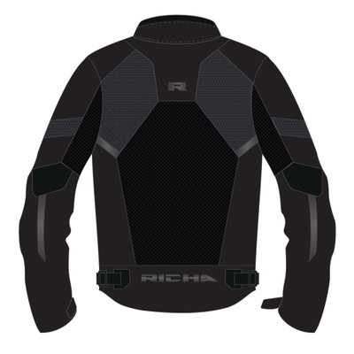 AIRSTREAM X-2 JACKET WOMEN (WP) black XS