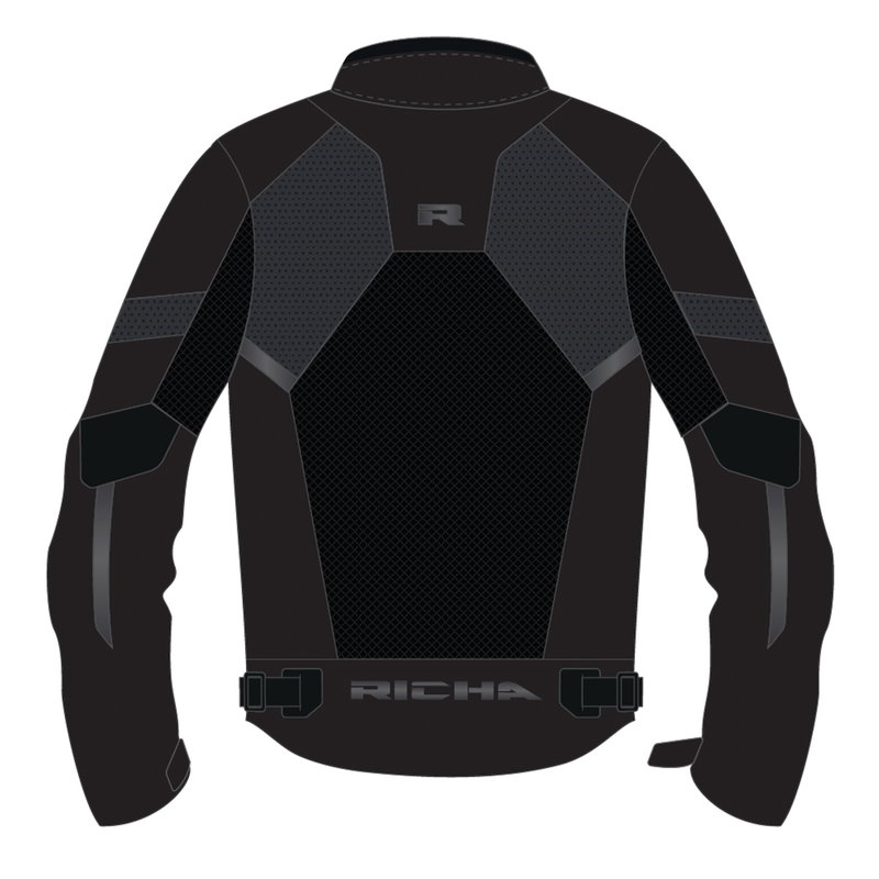 AIRSTREAM X-2 JACKET WOMEN (WP) black XS