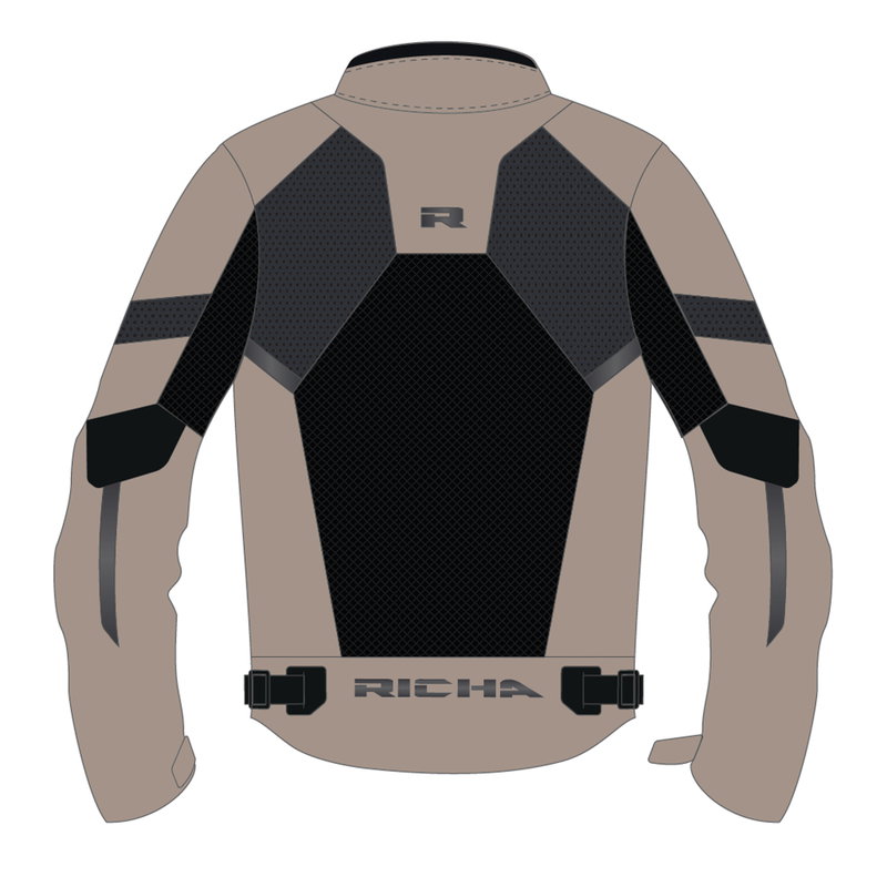 AIRSTREAM X-2 JACKET WOMEN (WP) sand XL