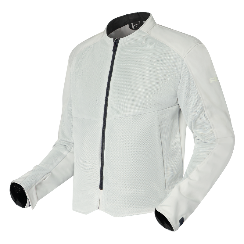 AIRSUMMER 2.0 JACKET light grey 4XL