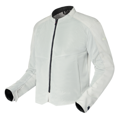 AIRSUMMER 2.0 JACKET light grey 4XL