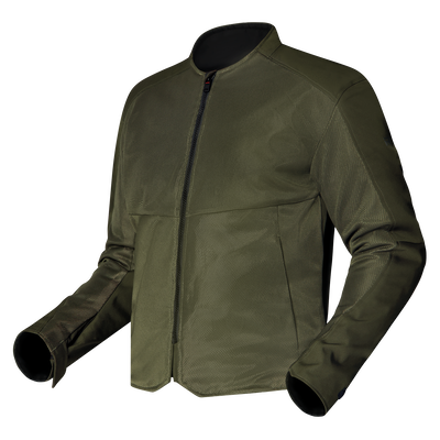AIRSUMMER 2.0 JACKET green 4XL