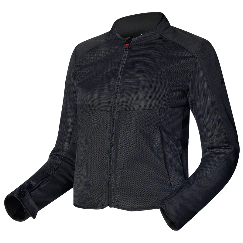 AIRSUMMER 2.0 JACKET WOMEN black 6XL