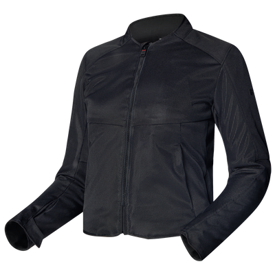 AIRSUMMER 2.0 JACKET WOMEN black XL