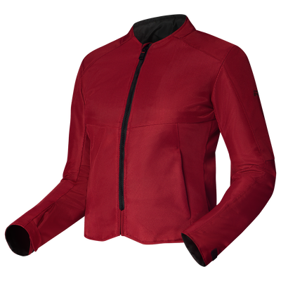 AIRSUMMER 2.0 JACKET WOMEN bordeaux 2XL