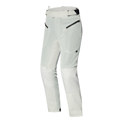 AIRSUMMER 2.0 TROUSERS WOMEN light grey SL