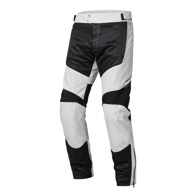 AIRVENT EVO 3 TROUSERS SHORT (WP) grey 4XL