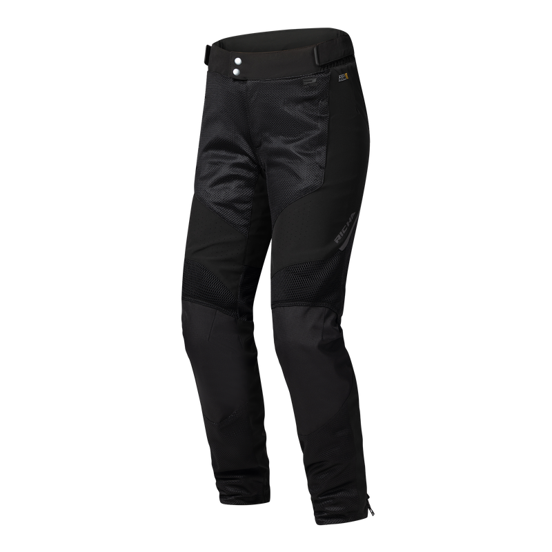 AIRVENT EVO 3 TROUSERS WOMEN SHORT (WP) black XL