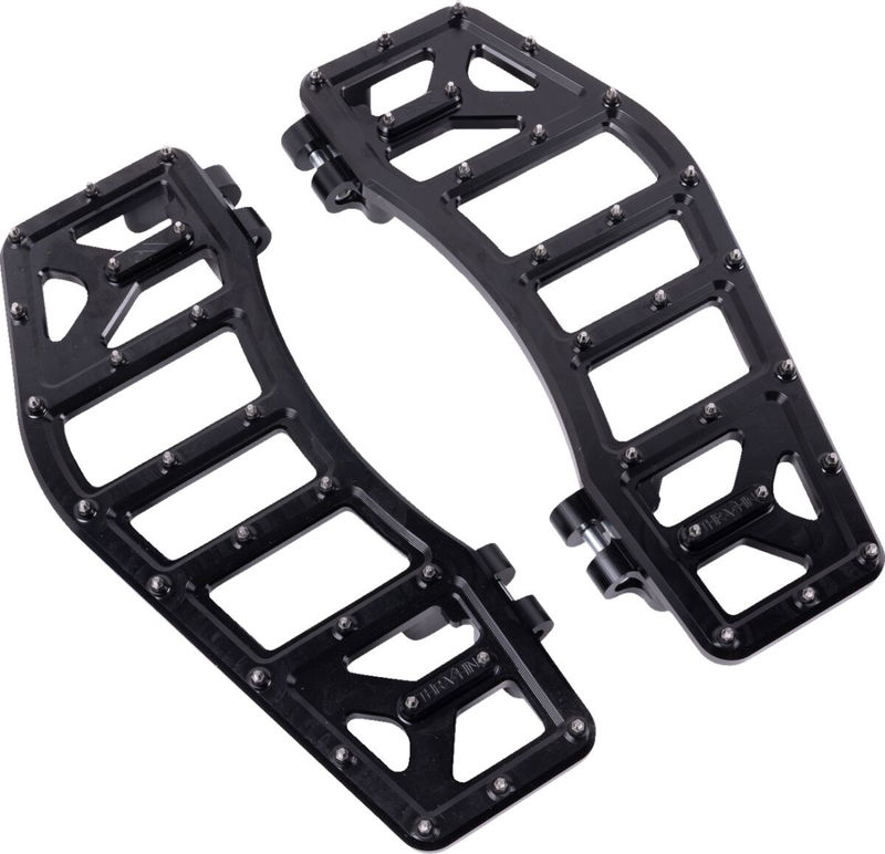 FLOORBOARDS AGGRESSOR BAGGER B